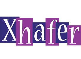 Xhafer autumn logo