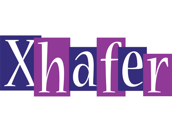 Xhafer autumn logo
