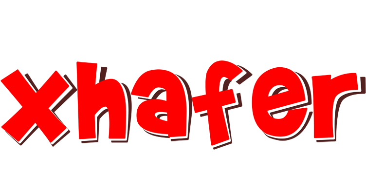 Xhafer basket logo