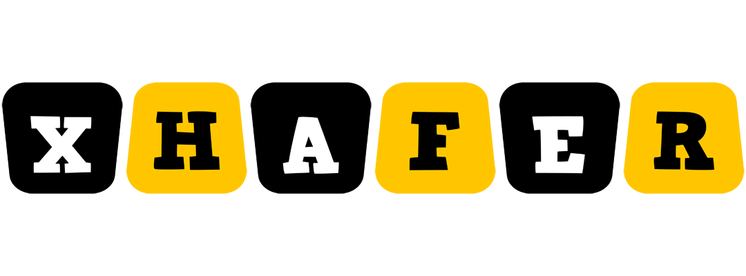 Xhafer boots logo