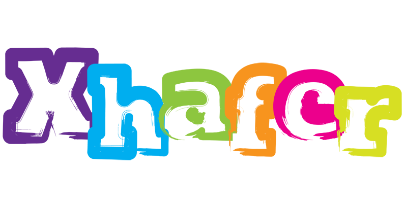 Xhafer casino logo