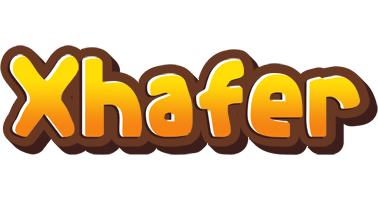 Xhafer cookies logo