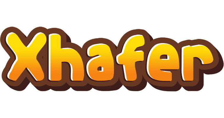 Xhafer cookies logo