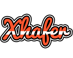 Xhafer denmark logo