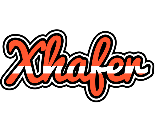 Xhafer denmark logo