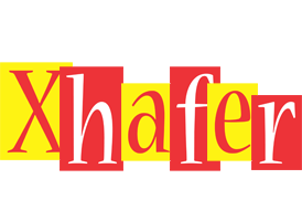 Xhafer errors logo