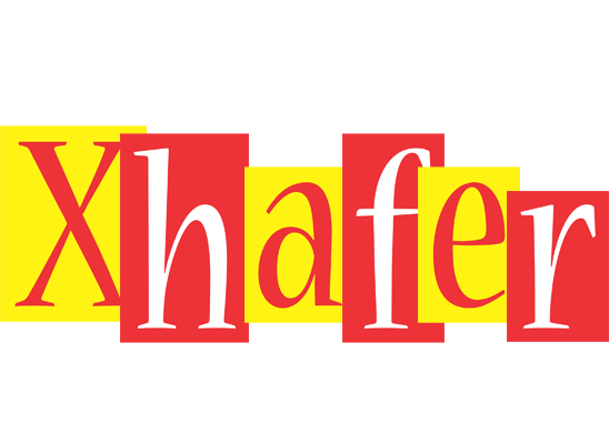 Xhafer errors logo