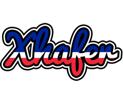 Xhafer france logo