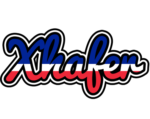 Xhafer france logo