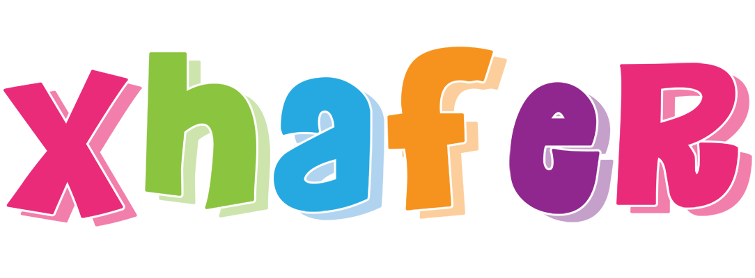 Xhafer friday logo