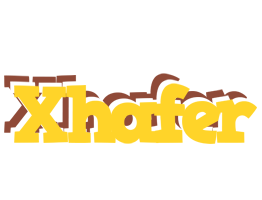 Xhafer hotcup logo