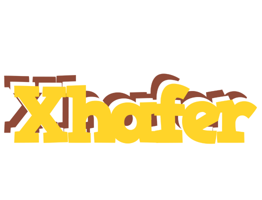 Xhafer hotcup logo