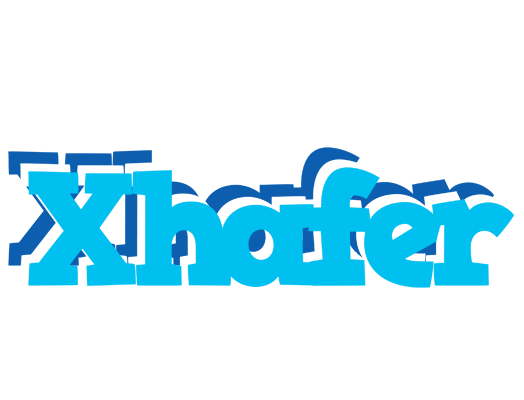 Xhafer jacuzzi logo