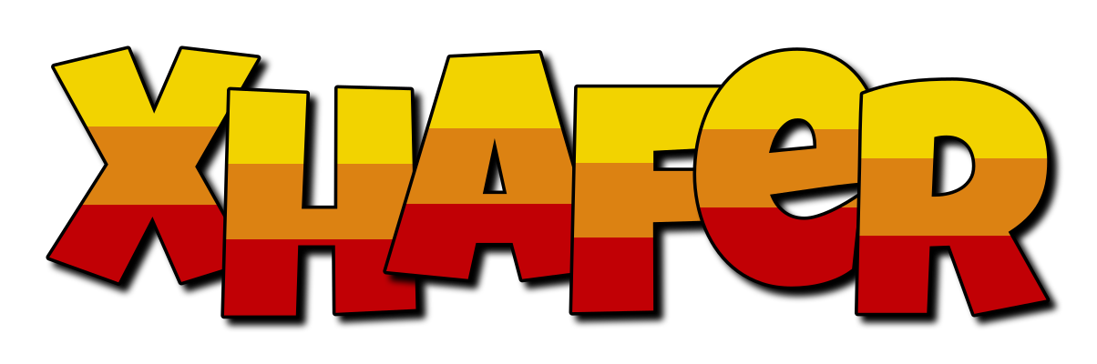 Xhafer jungle logo