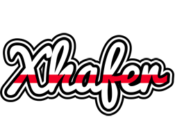 Xhafer kingdom logo