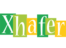 Xhafer lemonade logo