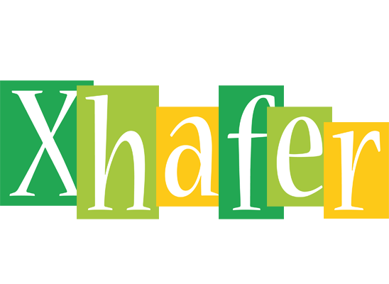 Xhafer lemonade logo
