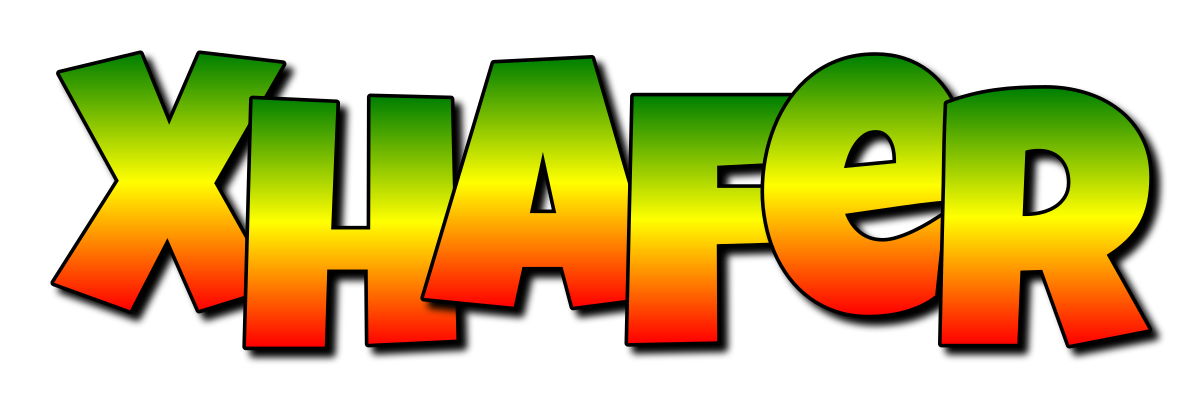 Xhafer mango logo