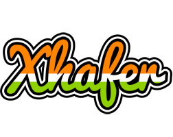 Xhafer mumbai logo