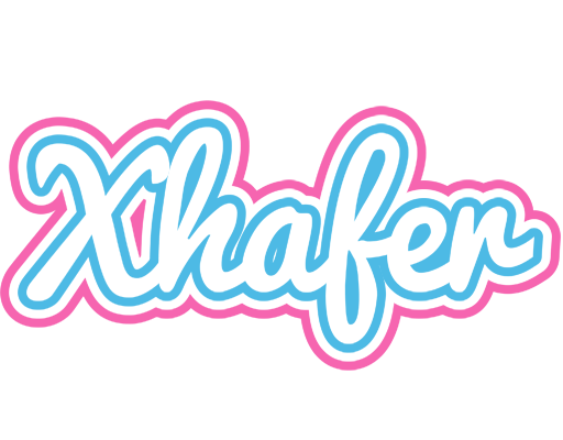 Xhafer outdoors logo