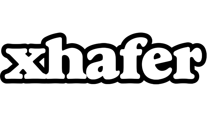 Xhafer panda logo