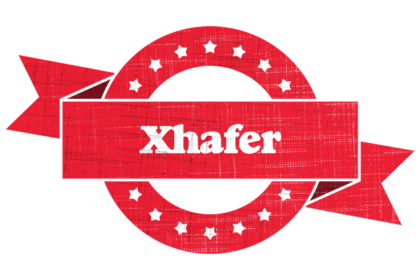 Xhafer passion logo