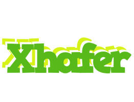 Xhafer picnic logo