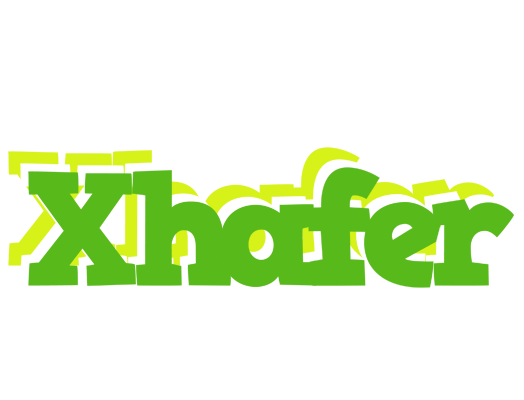 Xhafer picnic logo