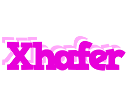 Xhafer rumba logo