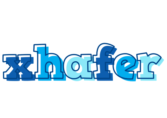 Xhafer sailor logo