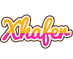 Xhafer smoothie logo