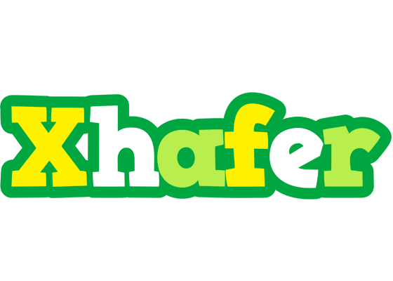 Xhafer soccer logo