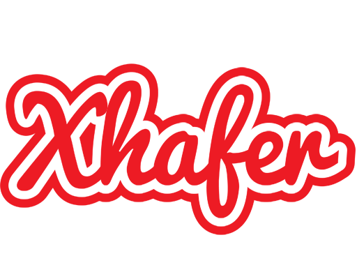 Xhafer sunshine logo