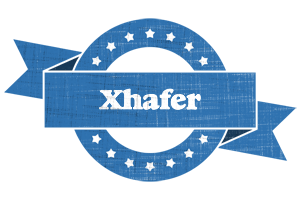 Xhafer trust logo