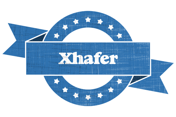 Xhafer trust logo