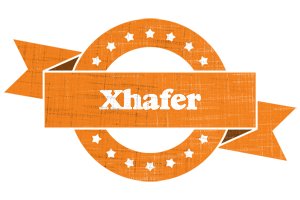Xhafer victory logo