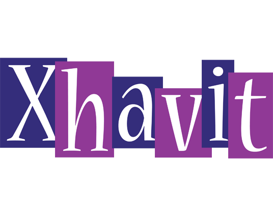 Xhavit autumn logo