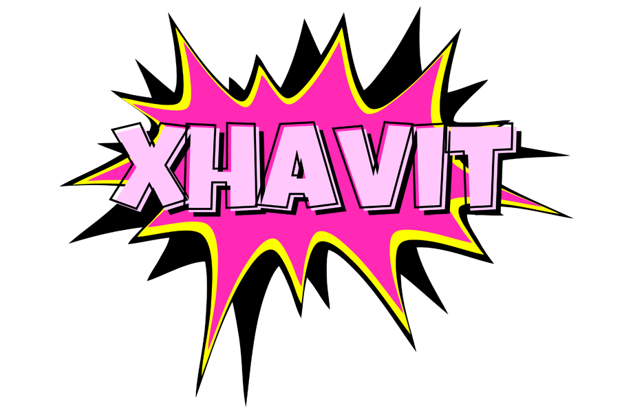Xhavit badabing logo