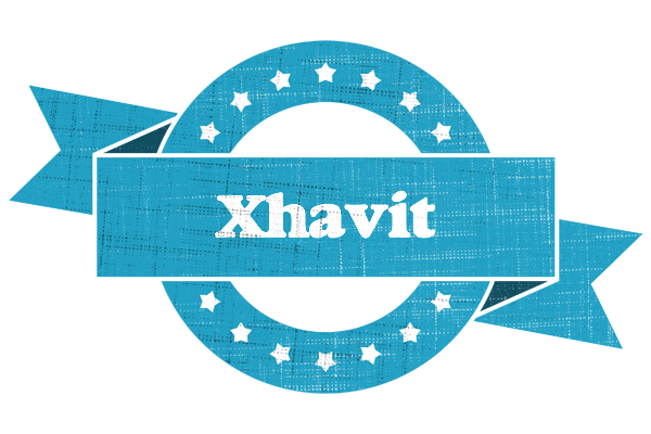 Xhavit balance logo