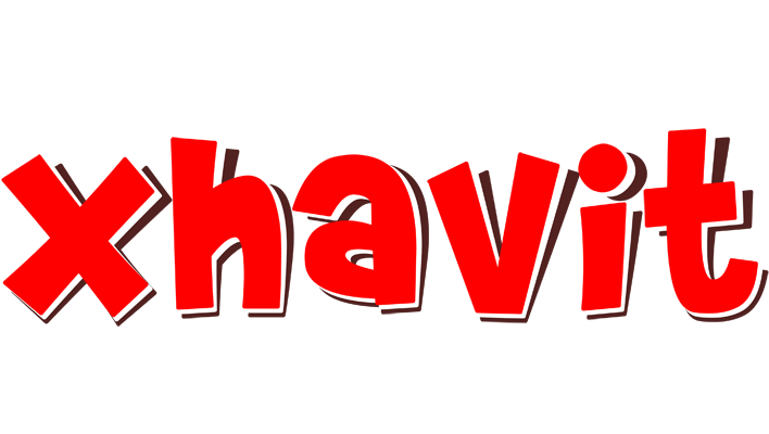 Xhavit basket logo
