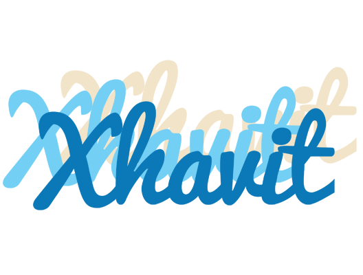 Xhavit breeze logo