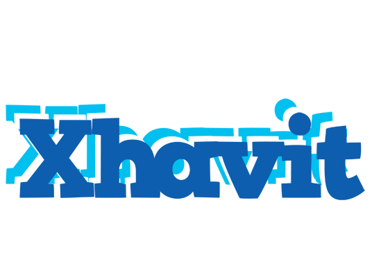Xhavit business logo