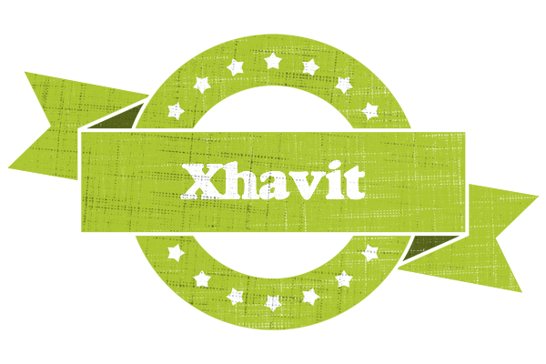 Xhavit change logo