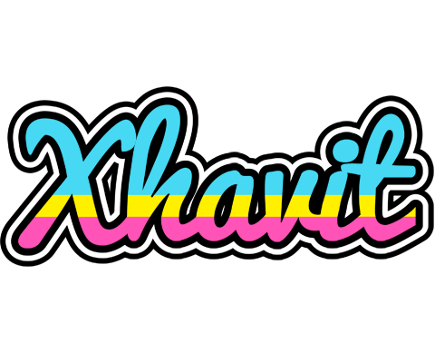 Xhavit circus logo