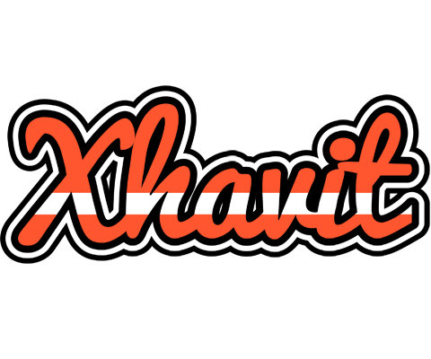Xhavit denmark logo