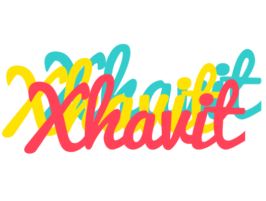 Xhavit disco logo