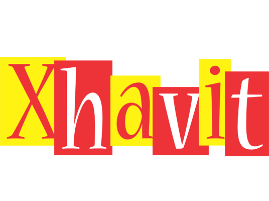 Xhavit errors logo