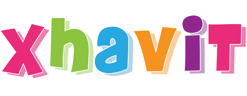 Xhavit friday logo