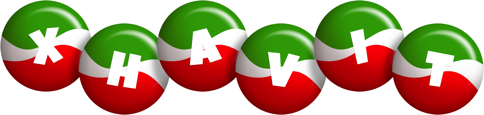 Xhavit italy logo