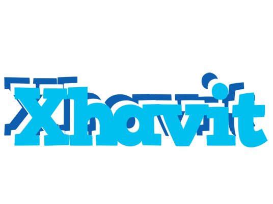 Xhavit jacuzzi logo
